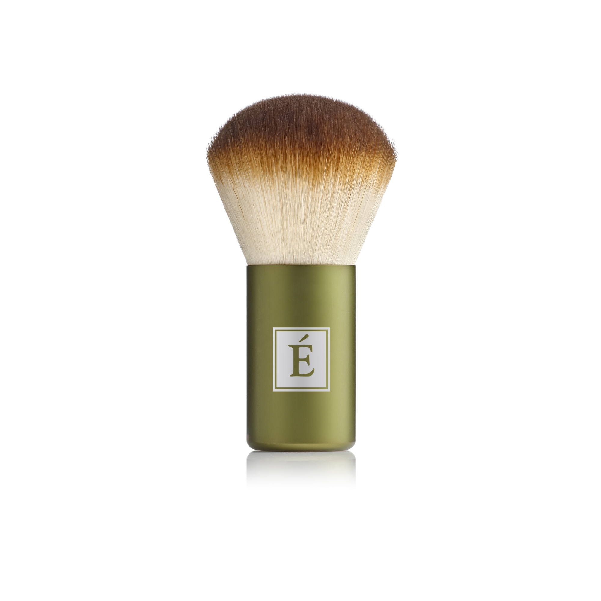 Eminence Organics Kabuki Brush for Mineral Makeup Application - Perfect for Foundation, Powder & Blush - Vegan & Cruelty-Free Makeup Brush for Flawless Finish