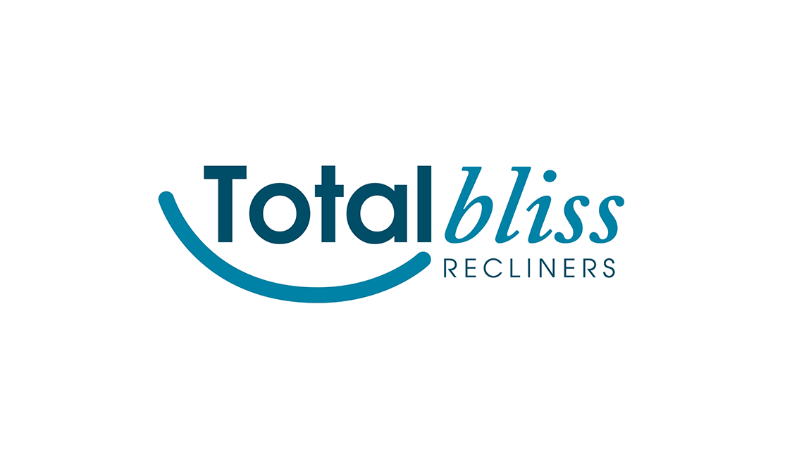 Total Bliss Recliner Chair - Premium Comfort Reclining Lounge Chair with Adjustable Backrest & Footrest - Perfect for Living Room, Home Theater & Office Relaxation