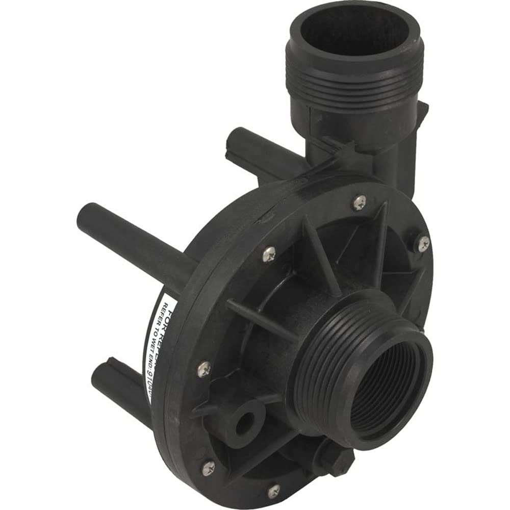 Gecko 91040730-000 Wet End FMHP 2HP Replacement Part for AquaFlo FMHP 2.0hp Pool Pump - Perfect for Swimming Pool Maintenance and Water Circulation Systems