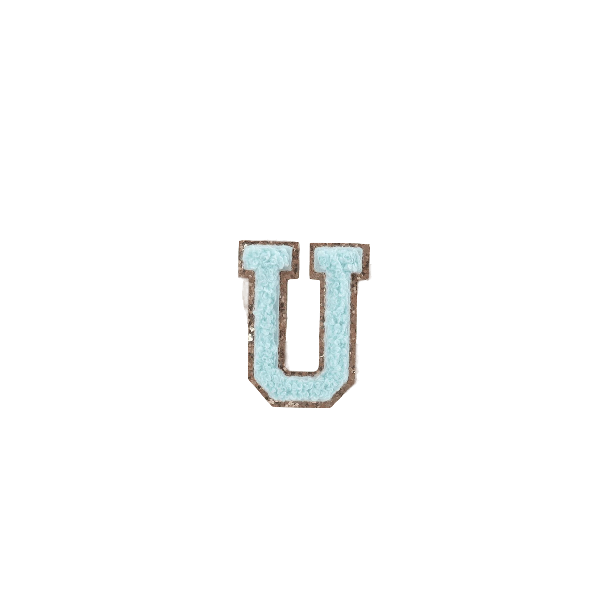 Rac n Roll Letter Patches - Iron-On Embroidered Alphabet Patches for DIY Clothing & Accessories - Perfect for Customizing Jackets, Jeans, Backpacks & More
