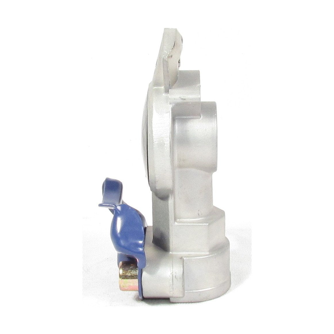 Bendix 278523 Replacement Air Hose Coupler Gladhands - Service/Blue - Heavy Duty Truck & Trailer Air Brake System Connector for Secure and Reliable Performance