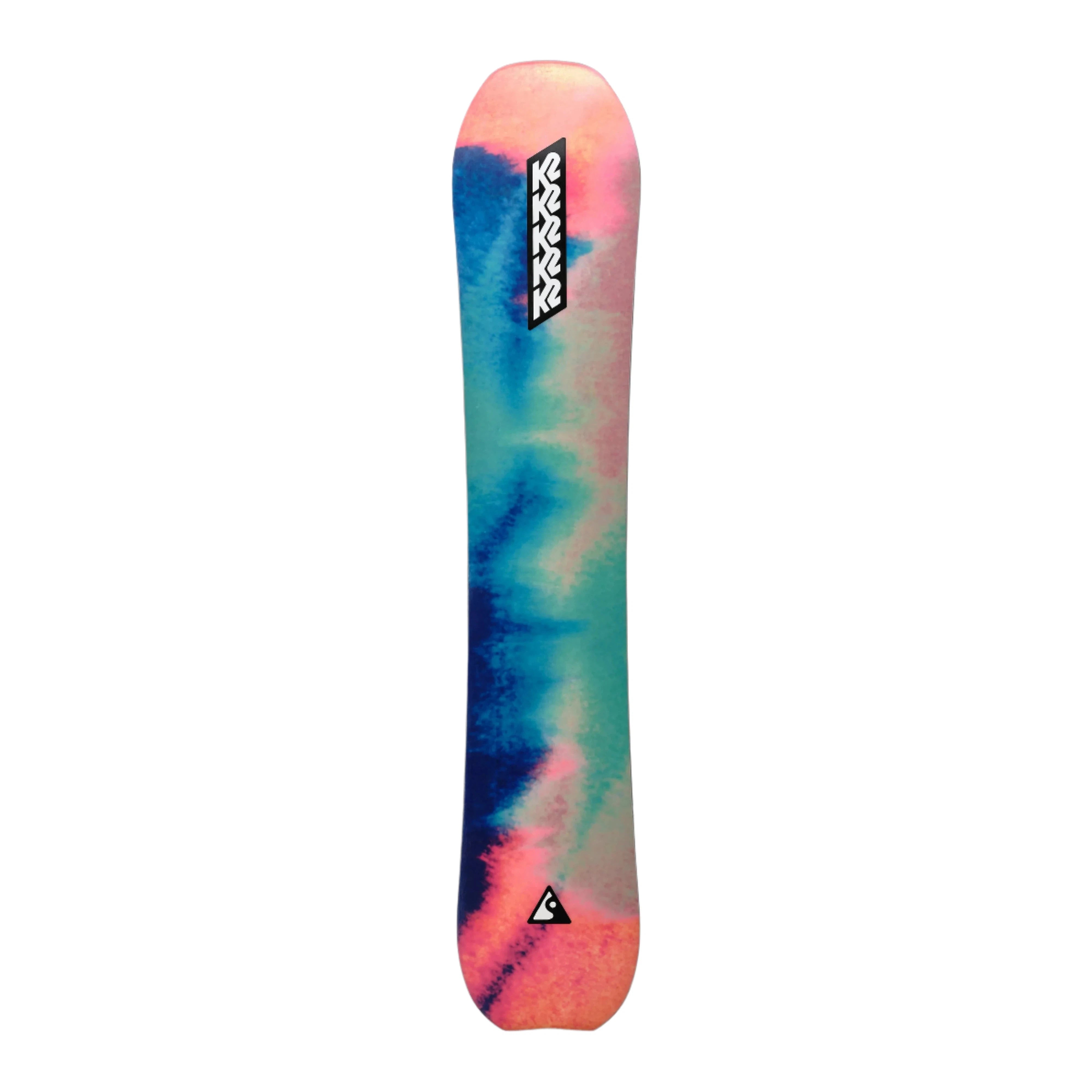 K2 Passport Snowboard 2025 - All-Mountain Freestyle Snowboard for Men & Women | Perfect for Powder, Park & Freeriding | Best for Intermediate to Advanced Riders