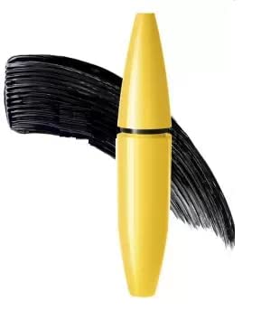 Best Black Mascara for Women - Volumizing & Lengthening Waterproof Formula - Perfect for Everyday Wear & Special Occasions