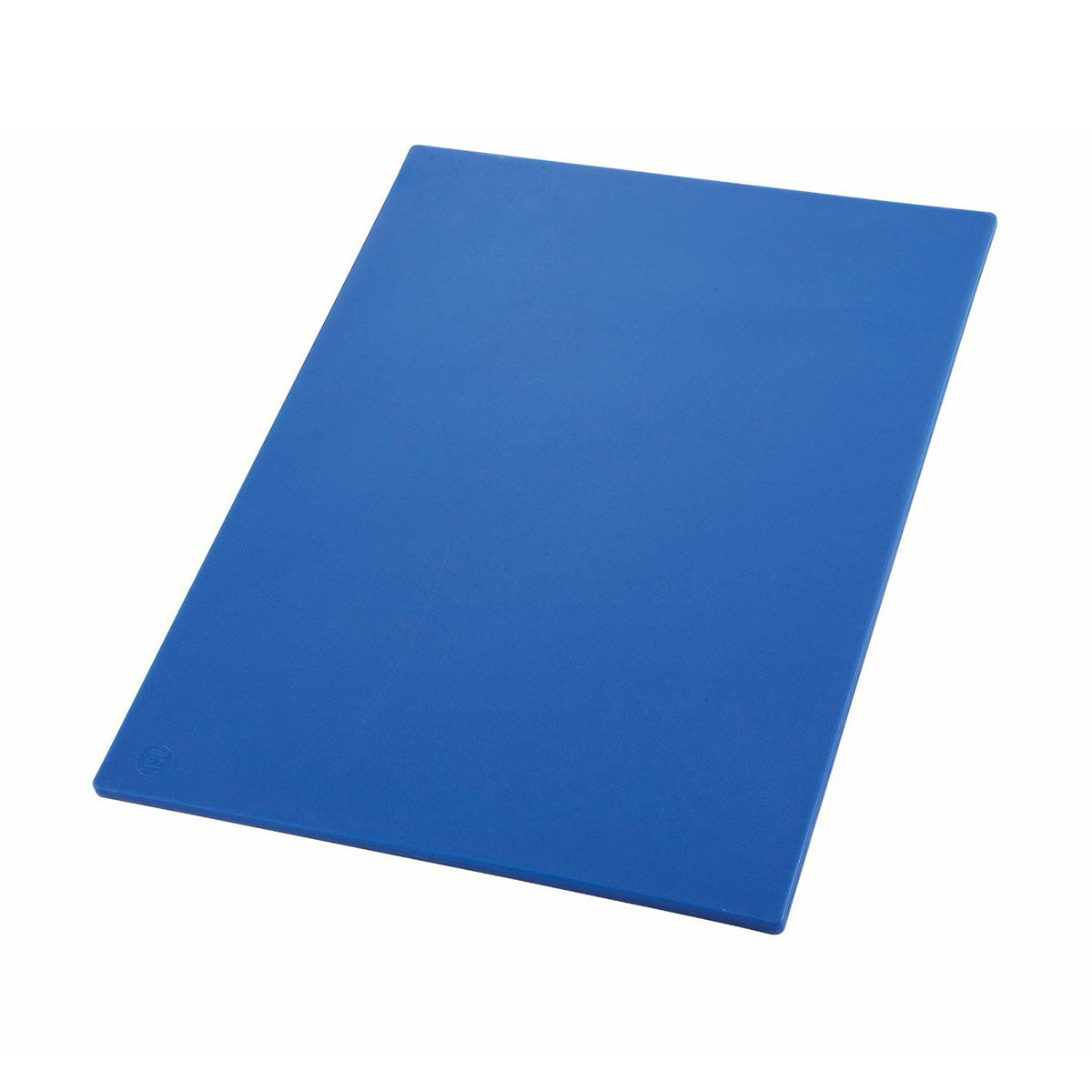 Premium Non-Slip Blue Cutting Board 18