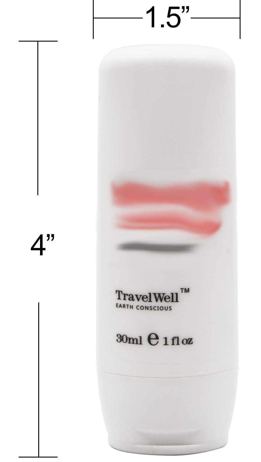 Individually Wrapped Travel Size Body Wash 1.0 Fl Oz (30ml) - 200 Bottles per Box | Hotel Guest Amenities & Toiletries | Perfect for Hotels, Spas, Gyms, and Travel Essentials