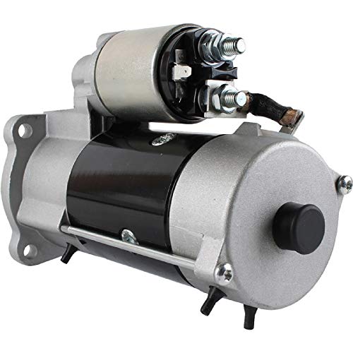 DB Electrical 410-24205 24V Starter Replacement for Mahle MS239 - Clockwise Rotation, 10 Teeth - Compatible with Trucks, Buses & Heavy Equipment