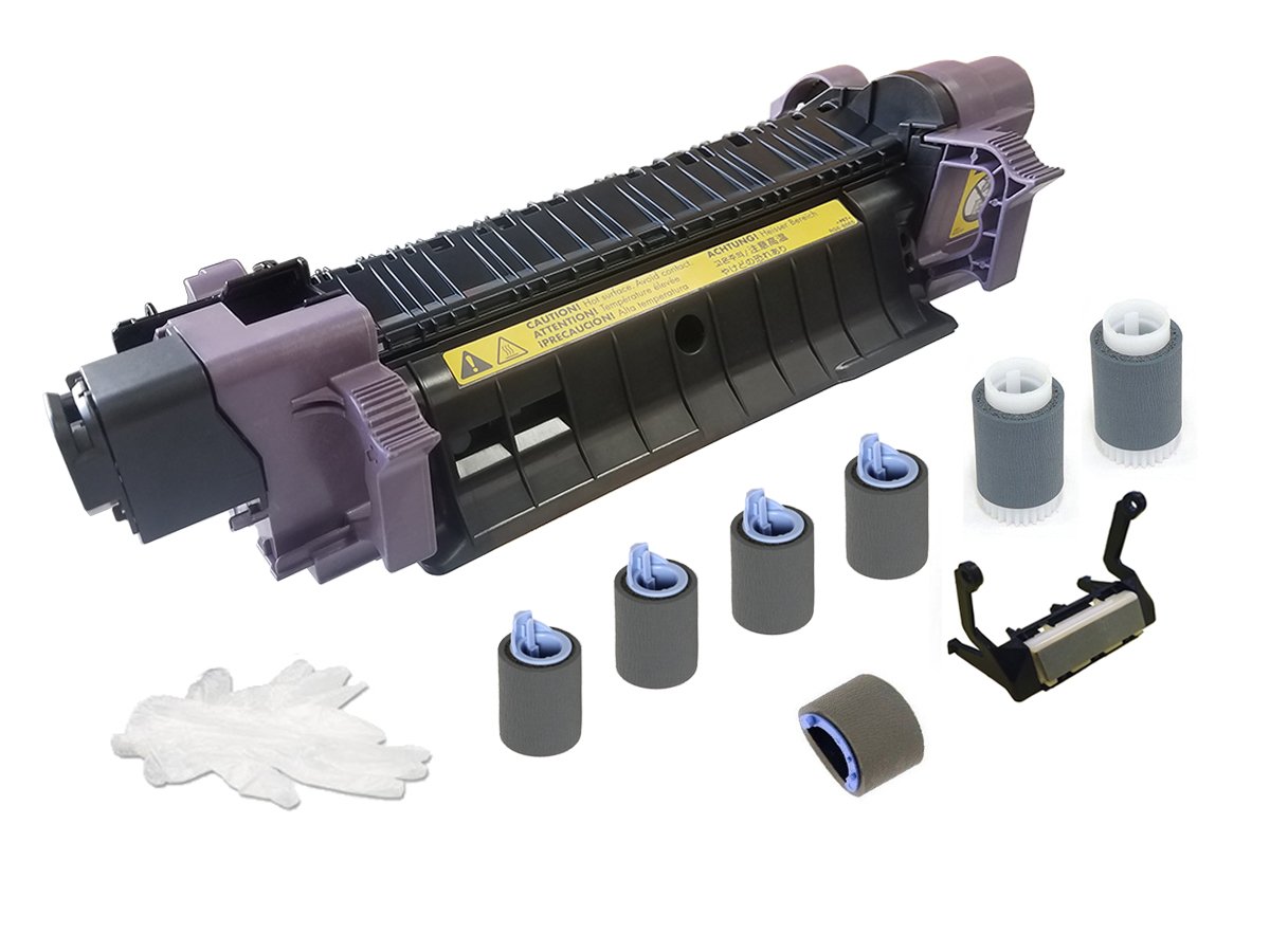 Altru Print 4700-MTK-AP Deluxe Maintenance Kit for HP Color LaserJet 4700/4730/CM4730/CP4005 Printers (110V) - Includes Q7502A & RM1-3131 Fuser - Perfect for Office Printing & High-Volume Maintenance