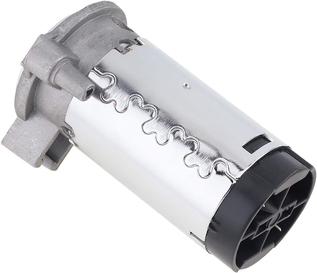 12V Universal Air Pump & Car Horn Compressor - Heavy Duty Silver Air Compressor for Trucks, Cars, Vans, SUVs | Perfect for Tire Inflation, Air Mattress, Sports Equipment & Emergency Roadside Use