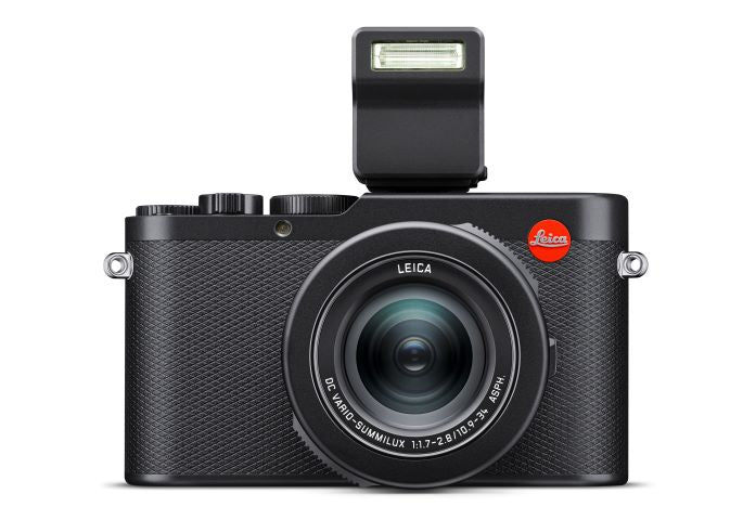 LEICA D-LUX 8 Digital Camera - 20MP 4K Video Compact Camera with 3