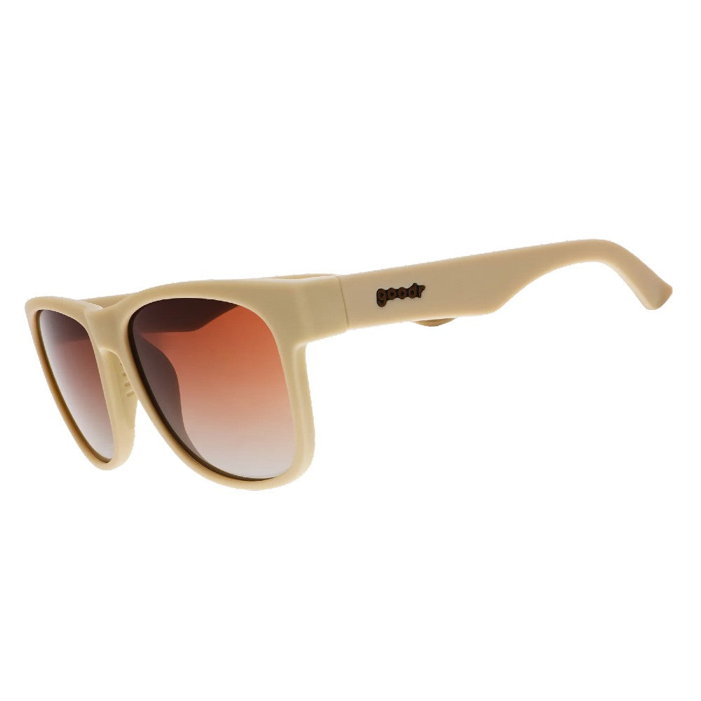 goodr BFG Sunglasses - Polarized, Lightweight, UV Protection for Running, Cycling & Outdoor Sports