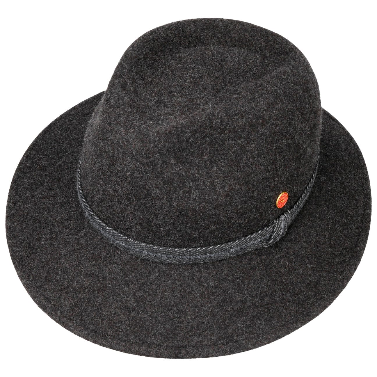 Gedeon Plus Traveller Wool Hat by Mayser - Warm Winter Beanie for Men & Women - Perfect for Skiing, Hiking and Outdoor Adventures