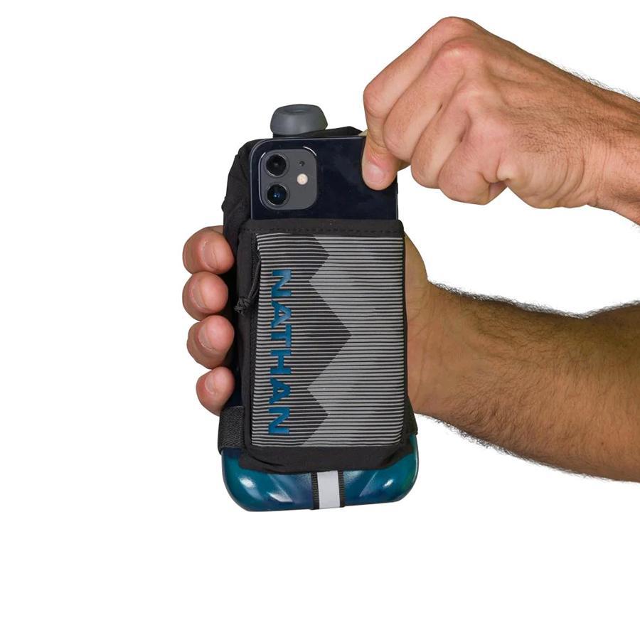 QuickSqueeze Plus 12oz Handheld Squeeze Bottle - Perfect for Condiments, Sauces, Oils & DIY Projects - Ideal for Kitchen, BBQ, Camping & Crafting