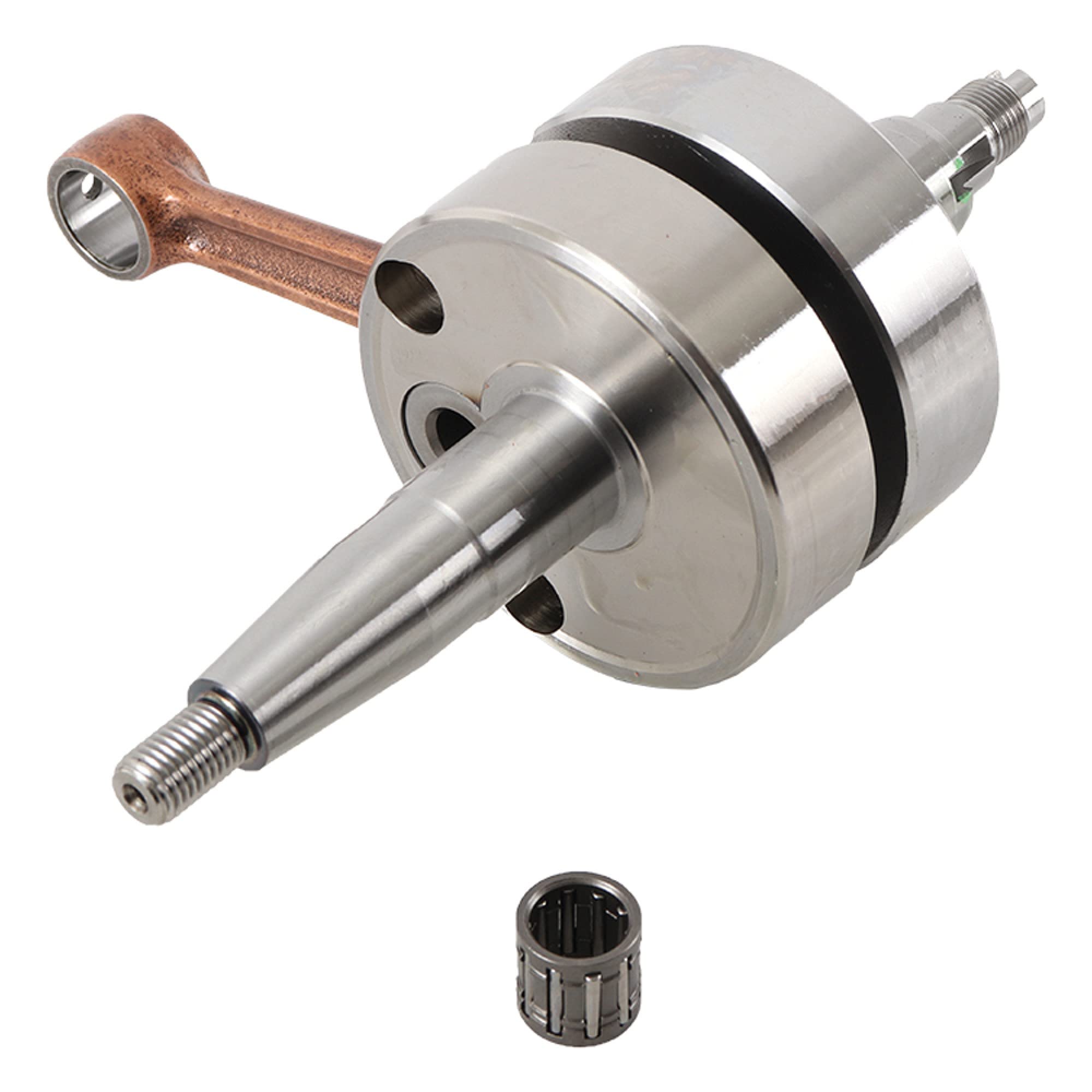 High-Performance Hot Rods Crankshaft Replacement for Kawasaki KX 60 (1983-2003) - Compatible with 4015 Models - Perfect for Motocross & Off-Road Racing