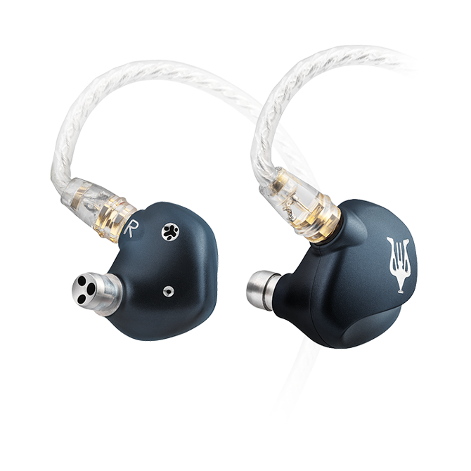 Meze Rai Penta High-End In-Ear Monitors (IEMs) - Open Box Condition | Audiophile-Grade Sound for Music Lovers & Professionals | Perfect for Studio Recording, Live Performances & Daily Commuting