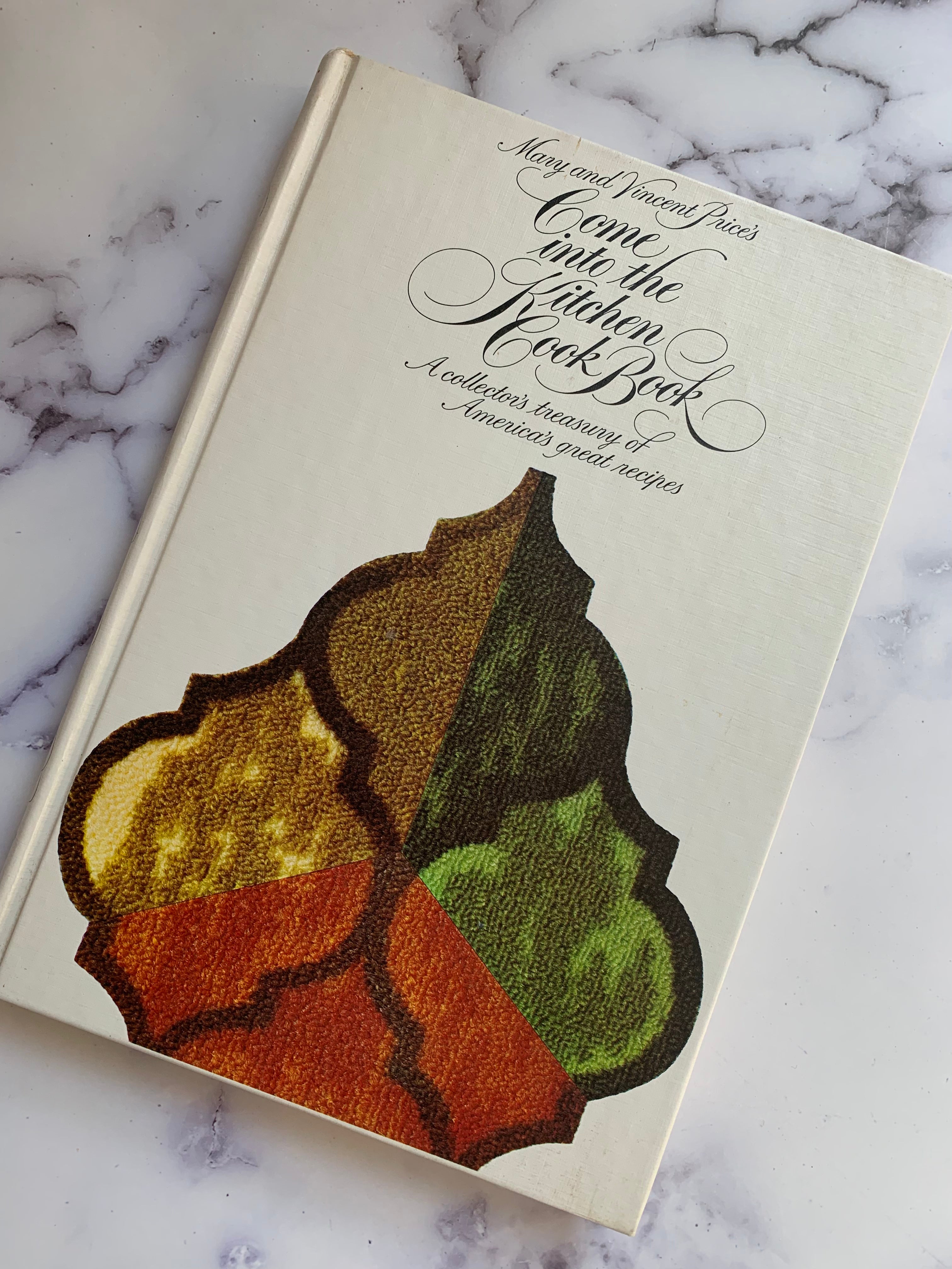 Mary and Vincent Price's Come into the Kitchen Cookbook - Classic American Recipes for Home Cooking & Entertaining | Perfect for Family Dinners, Holiday Meals & Culinary Gifts