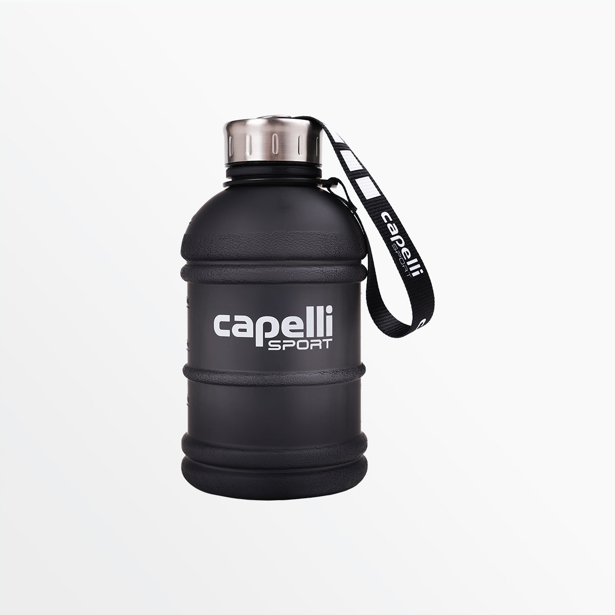 32 oz Plastic Water Jug with Handle - BPA Free, Leak Proof & Durable for Outdoor, Camping, Sports & Gym Hydration
