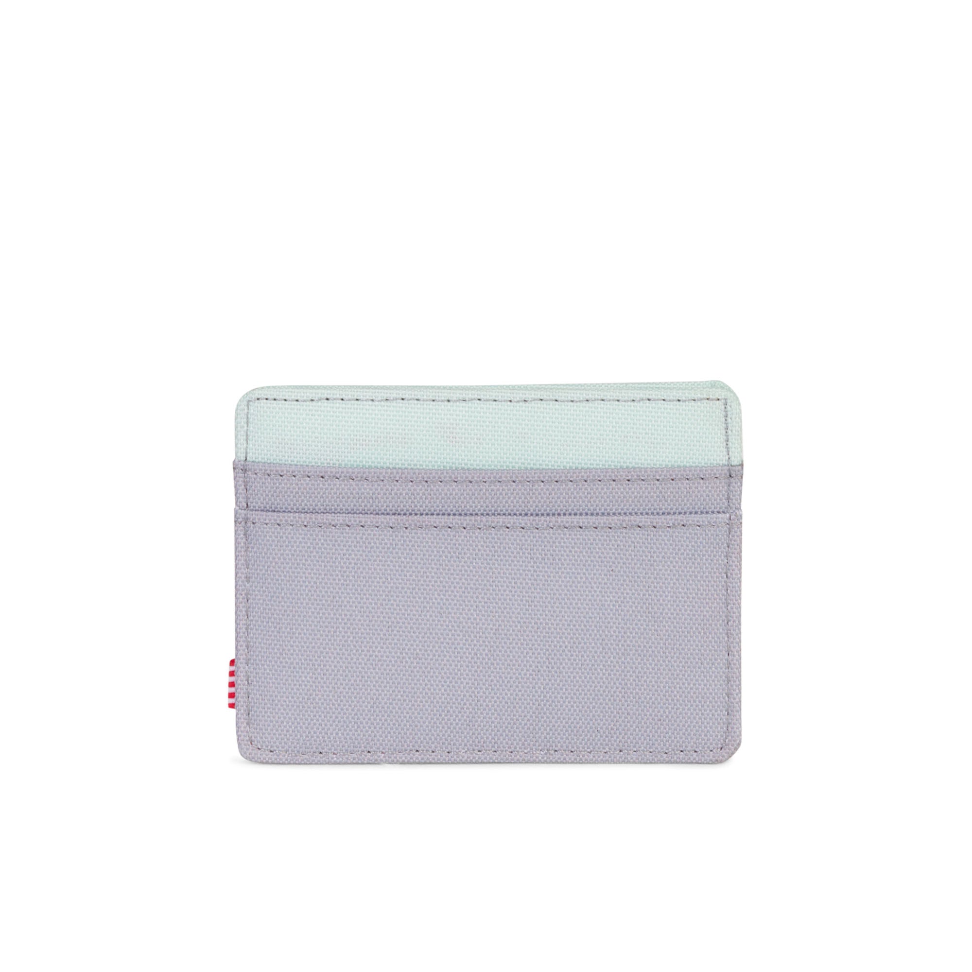 Herschel Charlie Wallet - RFID Blocking Bifold Leather Wallet for Men & Women | Quarry/Yuc | Perfect for Travel, Business & Everyday Use