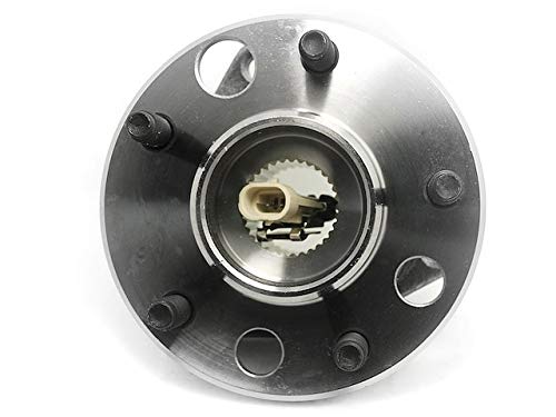 High-Quality Front Wheel Bearing Hub Assembly for 1997-2001 Pontiac Grand Prix - Durable Replacement Part for Smooth & Safe Driving