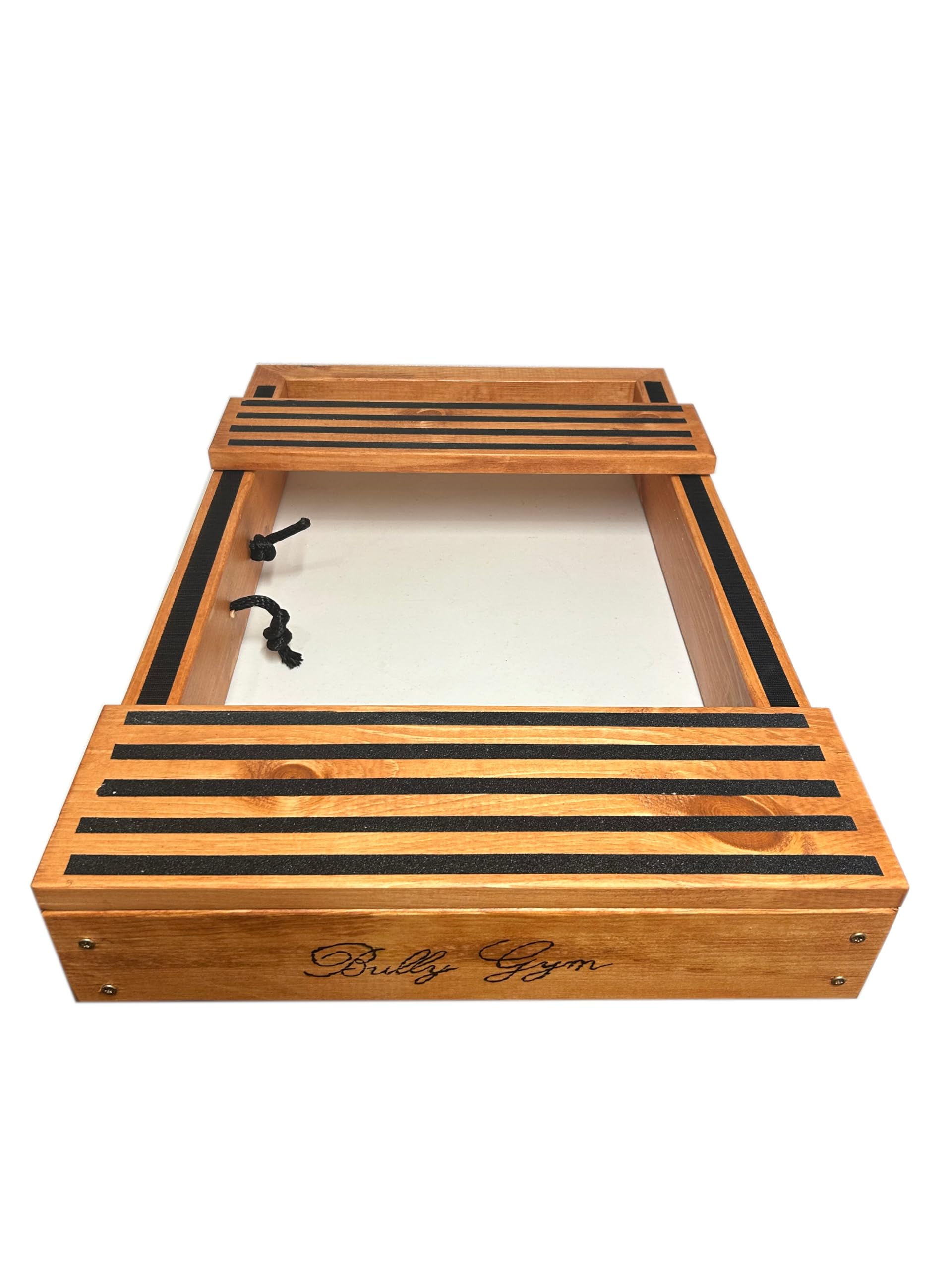 Maple Wood Stackable Storage Boxes - Small Size for Home Organization | Perfect for Closet, Office & Kids Room Storage