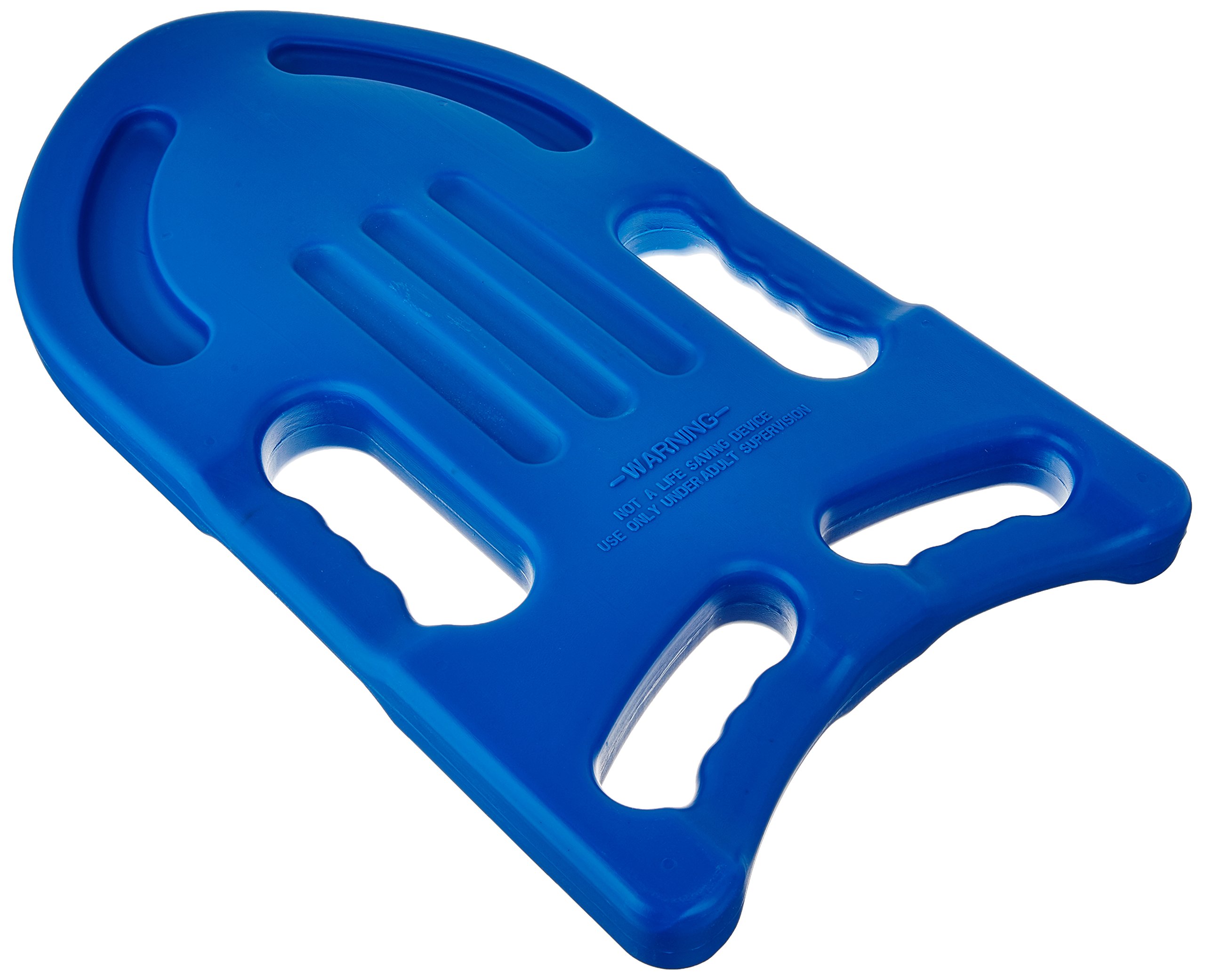 Poolmaster Advanced Kickboard Swim Trainer - Professional Swim Aid for Kids & Adults - Perfect for Swimming Lessons, Training & Water Exercise