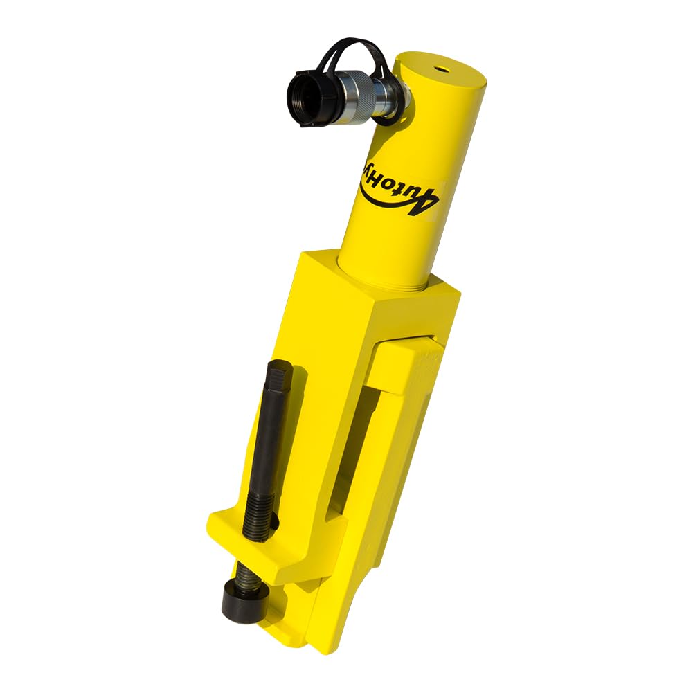 10000 PSI Hydraulic Bead Breaker for 5-Piece Wheels - Heavy Duty Tire Bead Breaker Tool with Bead Loosening Pockets | Perfect for Auto Shops, Tire Repair & Off-Road Vehicle Maintenance