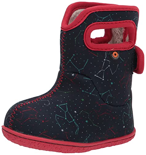 Constellation Print - Navy