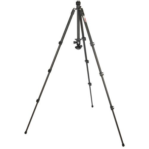 3 Legged Thing Patti 2.0 Magnesium Alloy Compact Travel Tripod with AirHed Mini Ball Head - Lightweight & Durable for Outdoor Photography, Hiking & Travel Adventures (Dark Color)