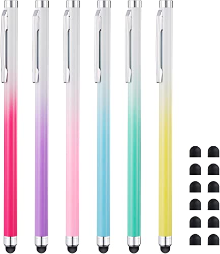 Cerise / Purple / Pink / Blue / Green / Yellow