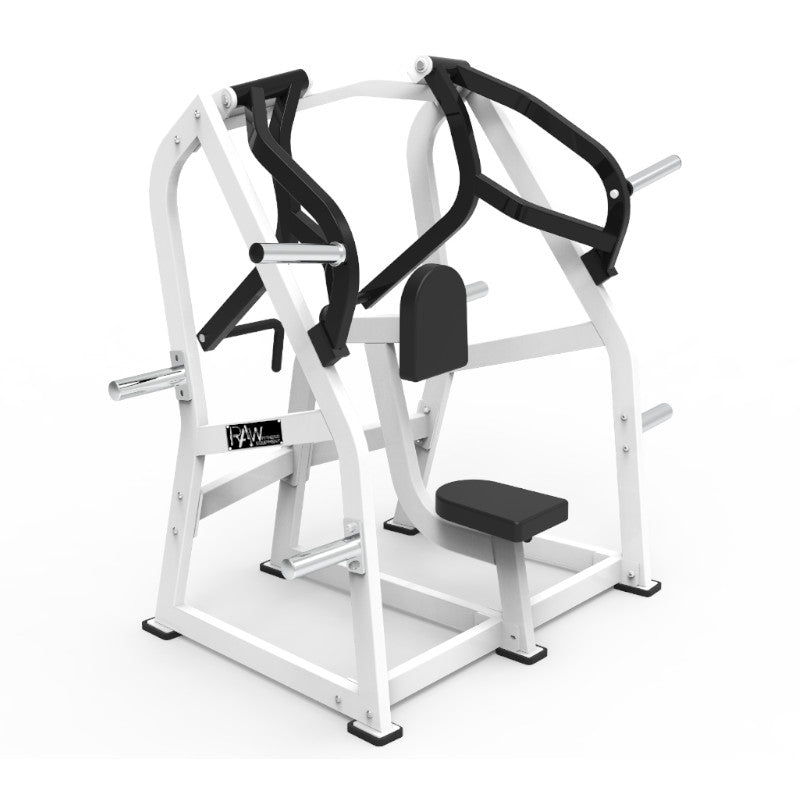 Pegasus 3S Plate Loaded Iso Lateral DY Row Machine - Premium Strength Training Equipment for Home & Commercial Gyms - Perfect for Back Muscle Development and Functional Fitness Workouts
