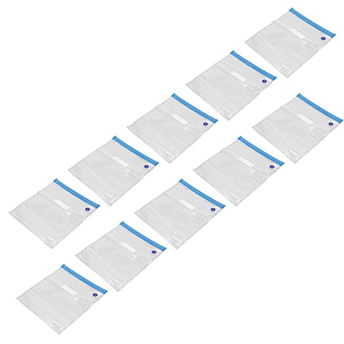Premium 3D Printer Filament Storage Bags - Vacuum Sealed, Dust Proof & Moisture Resistant for PLA, ABS Filament | Ideal for Food Safe Storage & Pet Supplies Organization | Perfect for Home, Office & Workshop Use
