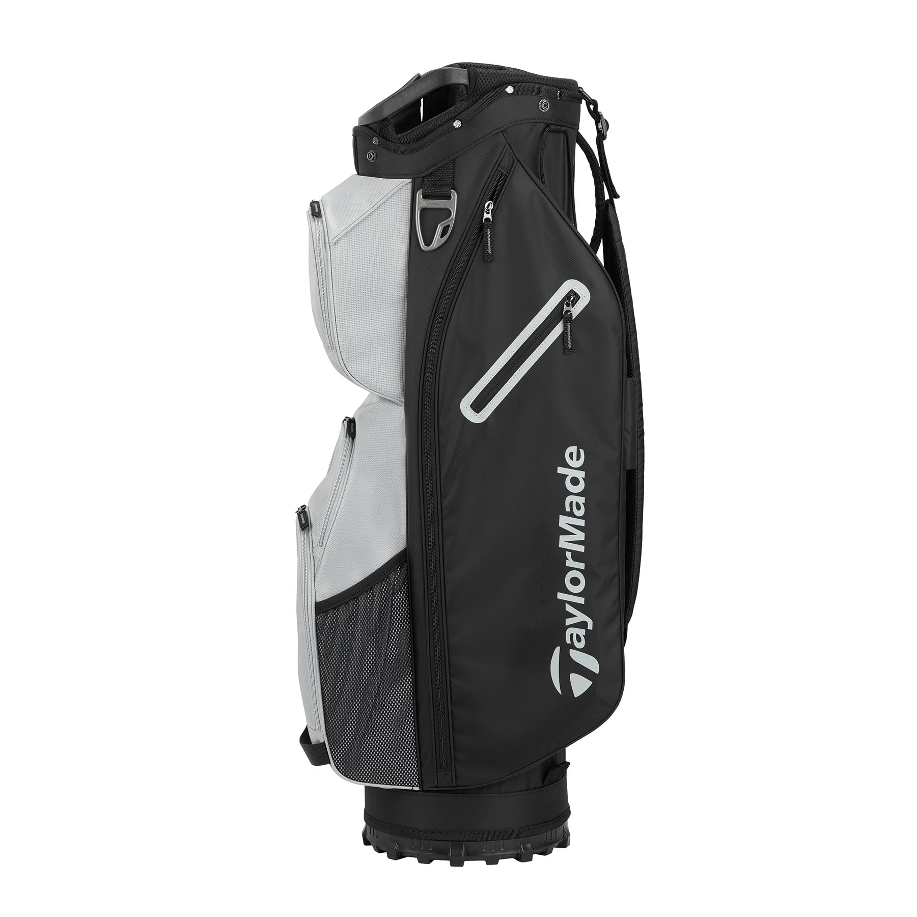 TaylorMade 2023 Classic Cart Golf Bag - Lightweight Stand Bag with 14-Way Divider, Durable & Water-Resistant - Perfect for Golf Courses, Driving Range & Tournaments