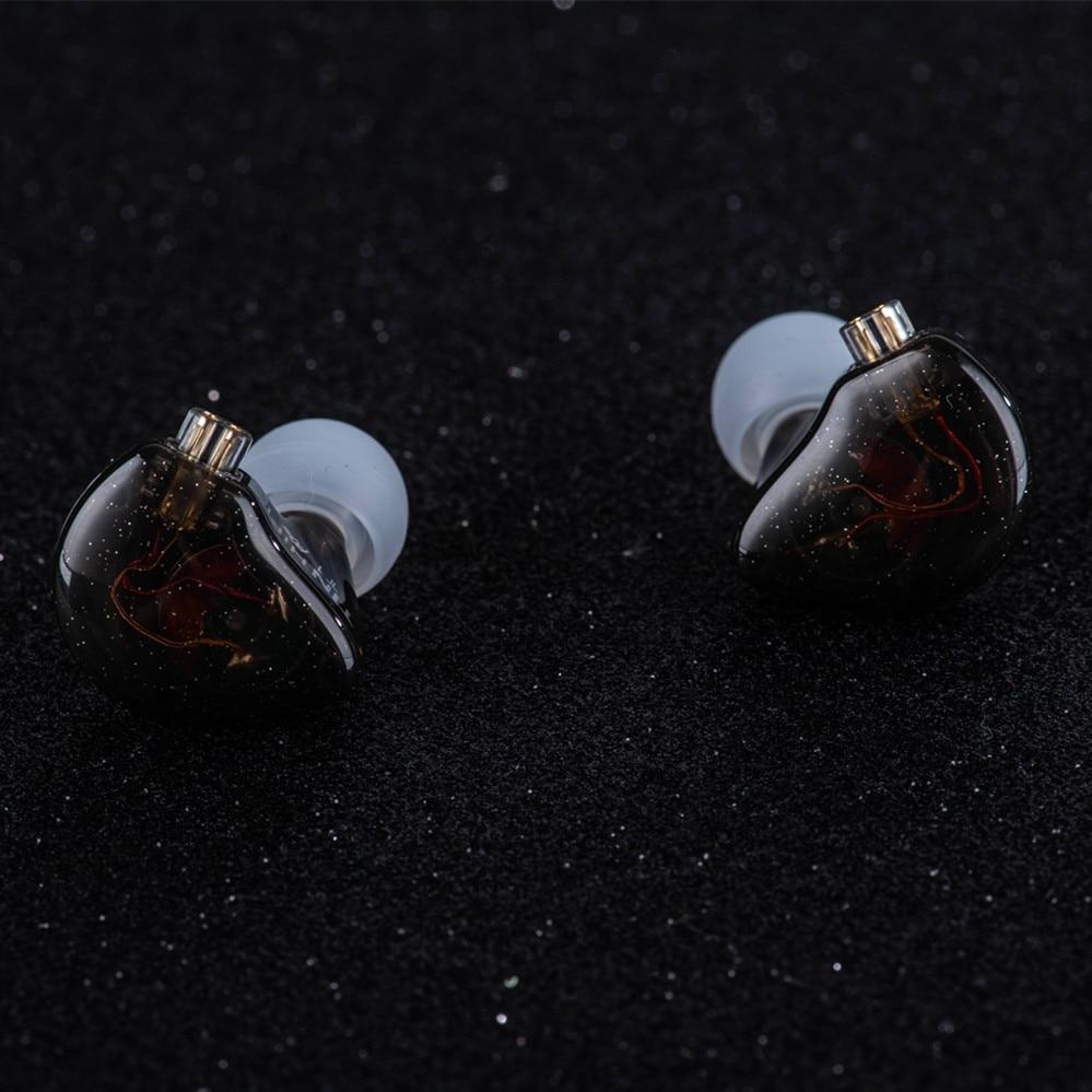 TinHiFi T1 PLUS HiFi Earphones with Beryllium Diaphragm Dynamic Driver - Premium In-Ear Headphones for Audiophiles, Music Lovers & Commuters - Perfect for Studio Monitoring, Gaming & Travel
