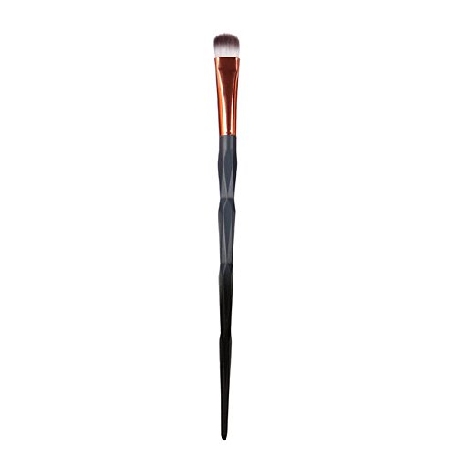 OTTATAT Professional 7-Piece Makeup Brush Set - Foundation, Eyebrow, Eyeliner, Blush & Concealer Brushes with Wooden Handle (Includes Bonus Toothbrush & 3D Mermaid Brushes) - Perfect for Travel, Home & Professional Makeup Application
