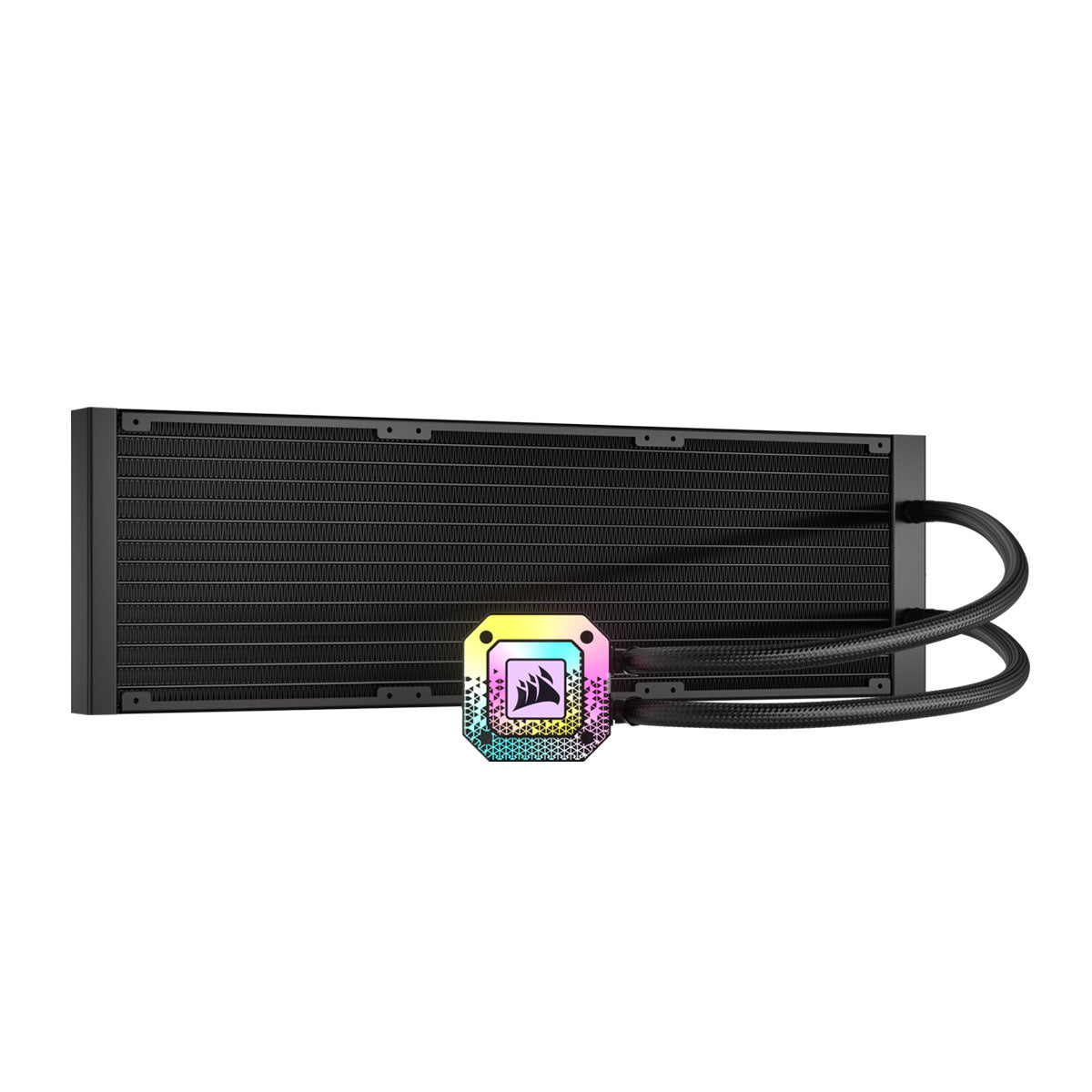 Corsair iCUE H170i ELITE CAPELLIX XT 420mm RGB Liquid CPU Cooler - High Performance Cooling for Gaming PCs, Workstations, and Overclocking Systems