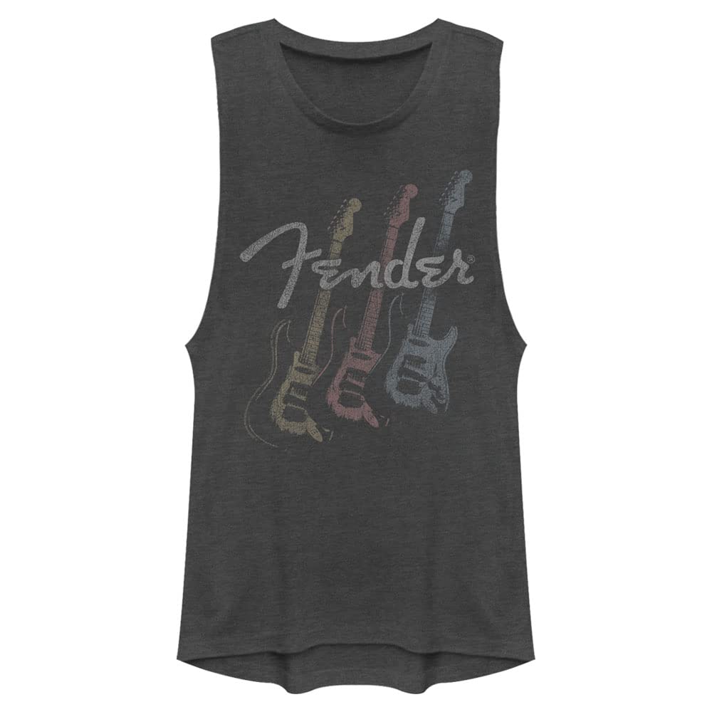 Fifth Sun Women's Muscle Tank - Soft & Stylish for Gym & Outings