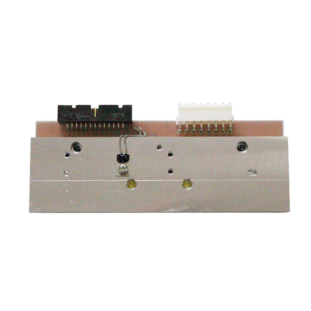 Original Zebra 140Xi4 Label Printer Printhead P1004234 P23743-11 - 203dpi High Resolution Replacement Part for Industrial Barcode Printing