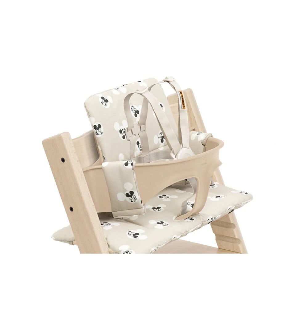 Stokke Tripp Trapp Classic High Chair Cushion Set of 2 - Ergonomic Baby Feeding Seat Pad - Perfect for Dining, Weaning & Playtime at Home