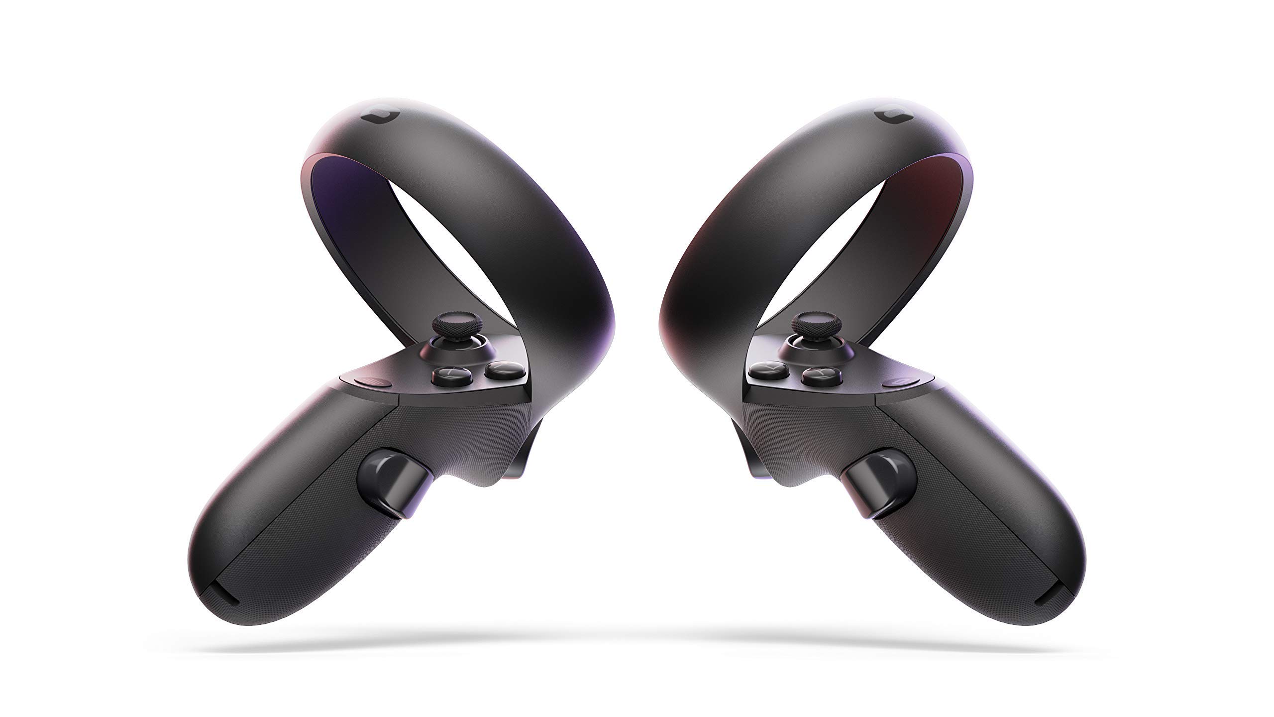Oculus Quest All-in-one VR Gaming Headset 128GB (Renewed) - Wireless Virtual Reality System for PC & Mobile Games, Fitness, Social VR & Home Entertainment