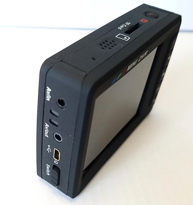 HD DVR Recorder - Capture & Save Every Moment | Home Security & Surveillance System for Indoor/Outdoor Use