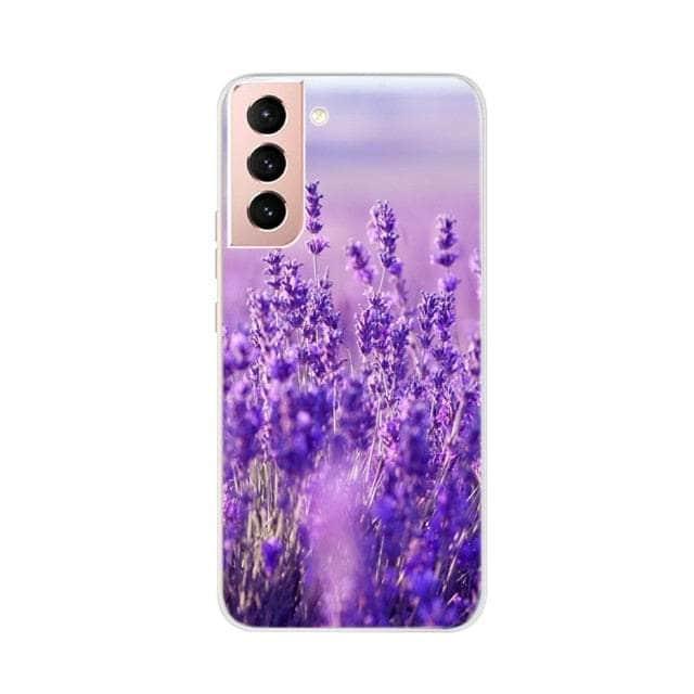 Soft Silicone Phone Case for Samsung S22 - Slim Protective Cover with Anti-Slip Grip | Perfect for Everyday Use, Work & Travel