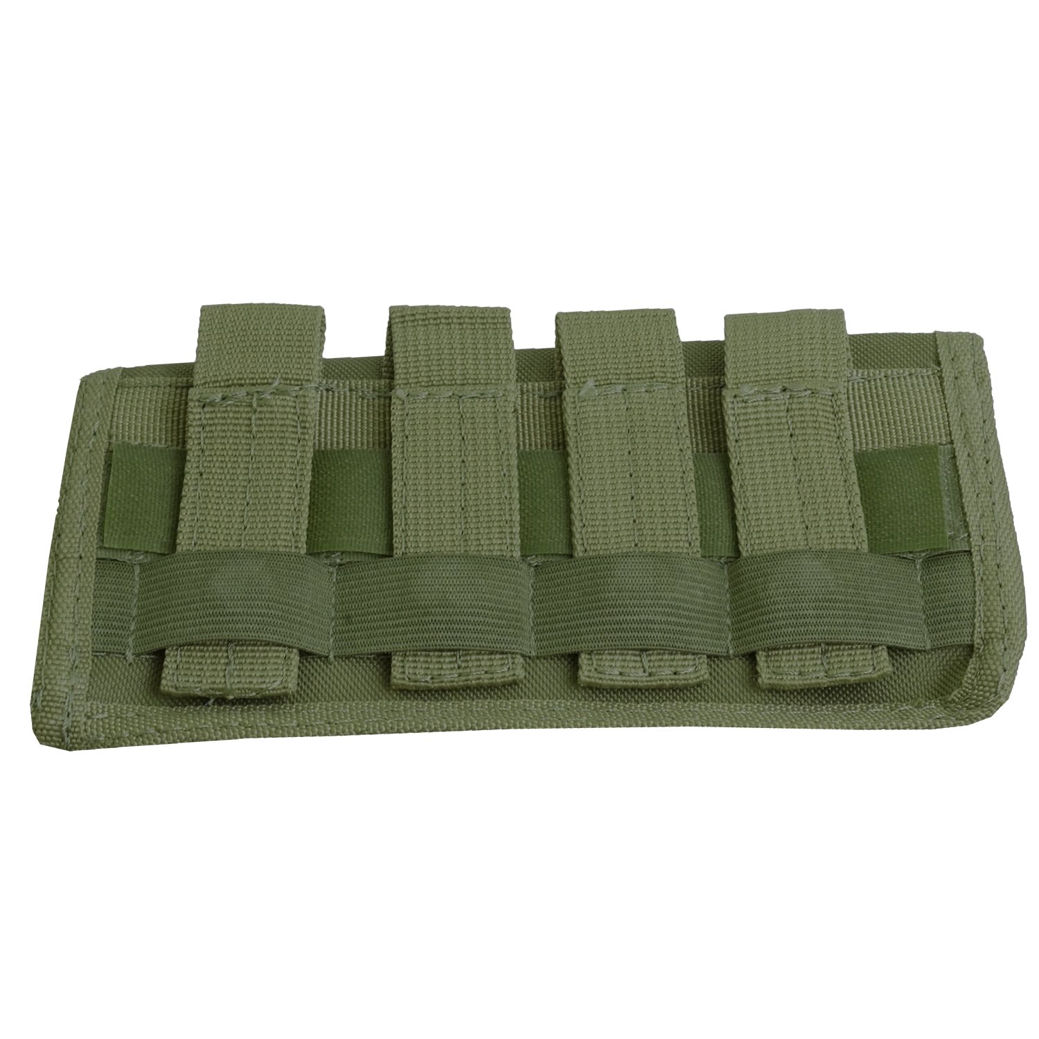Tactical EXPLORER Velcro & MOLLE Ammo Pouch - Military Grade Magazine Holder for Hunting, Airsoft & Outdoor Adventures