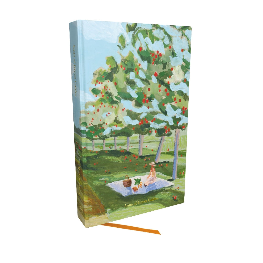 Anne of Green Gables - Classic Novel by L.M. Montgomery | Perfect for Book Lovers, Literature Enthusiasts & Gift Giving