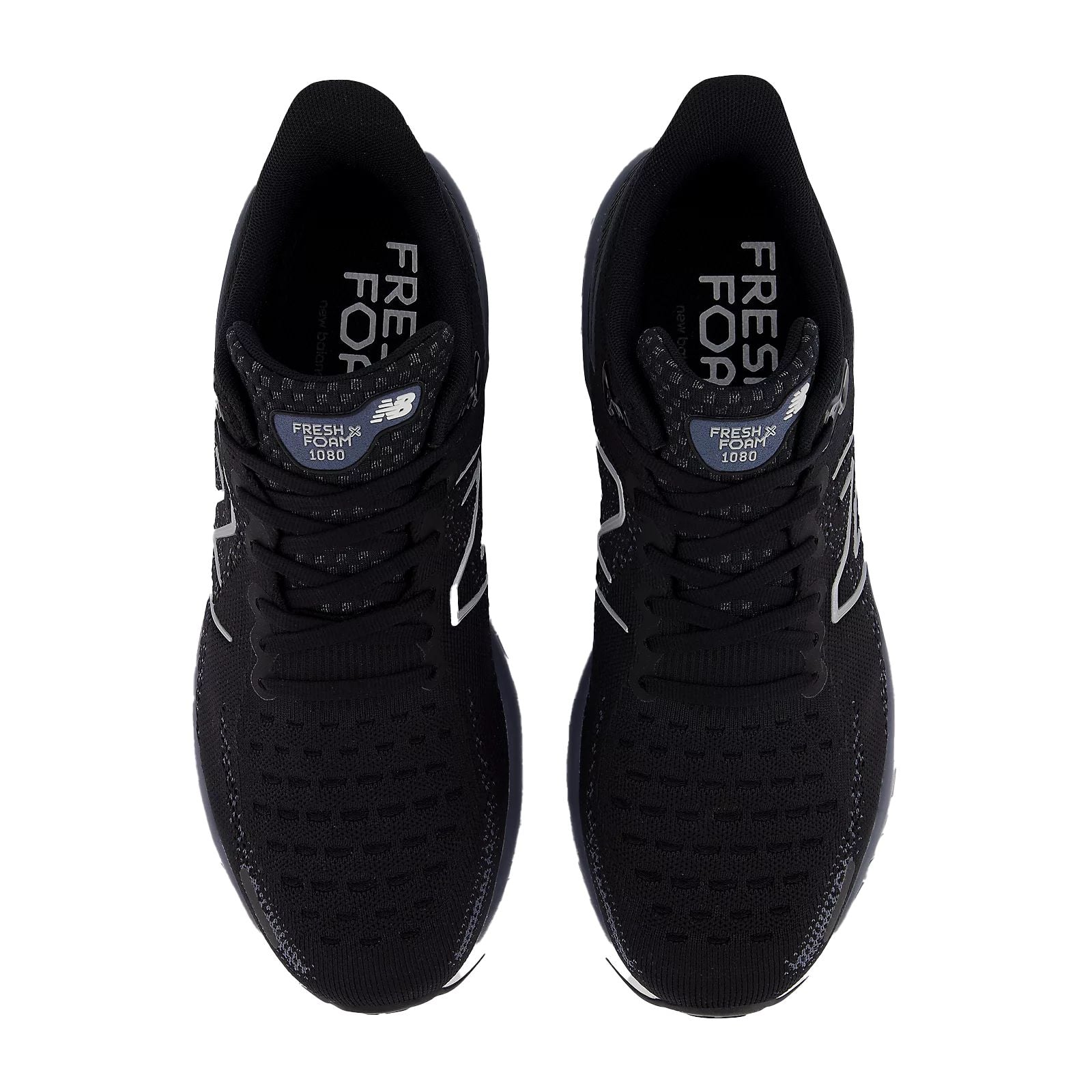 New Balance Men's Fresh Foam X 1080v12 Running Shoes - Lightweight Cushioned Sneakers for Jogging, Gym Workouts & Daily Walking