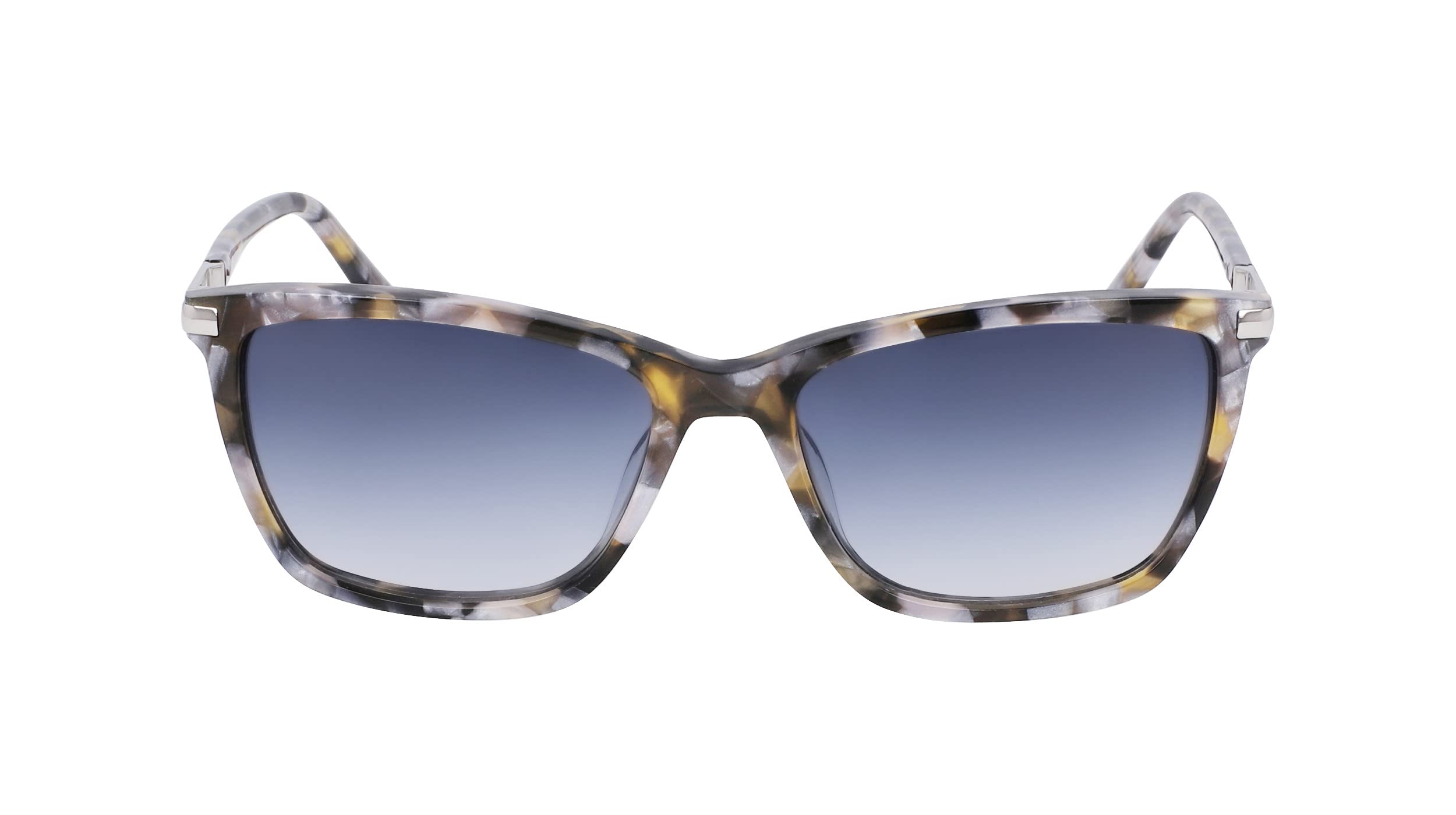 DKNY Women's Dk539s Fashion Sunglasses - UV Protection, Polarized Lenses, Lightweight Frame - Perfect for Outdoor Activities, Beach, Driving & Everyday Wear