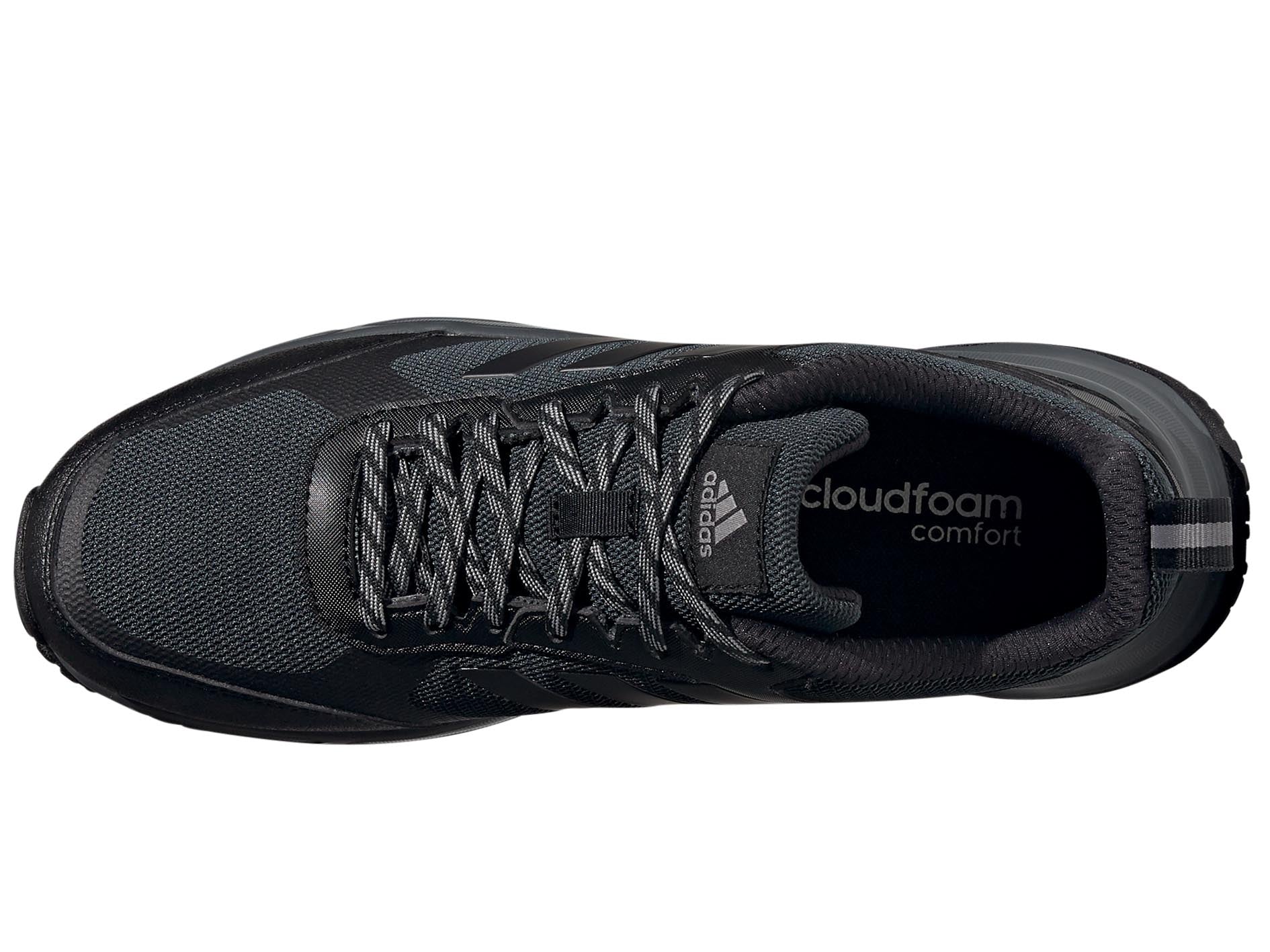 Adidas Men's Rockadia Trail 3.0 Running Shoes - Lightweight Hiking & Trail Running Sneakers for Outdoor Adventures | FW3738
