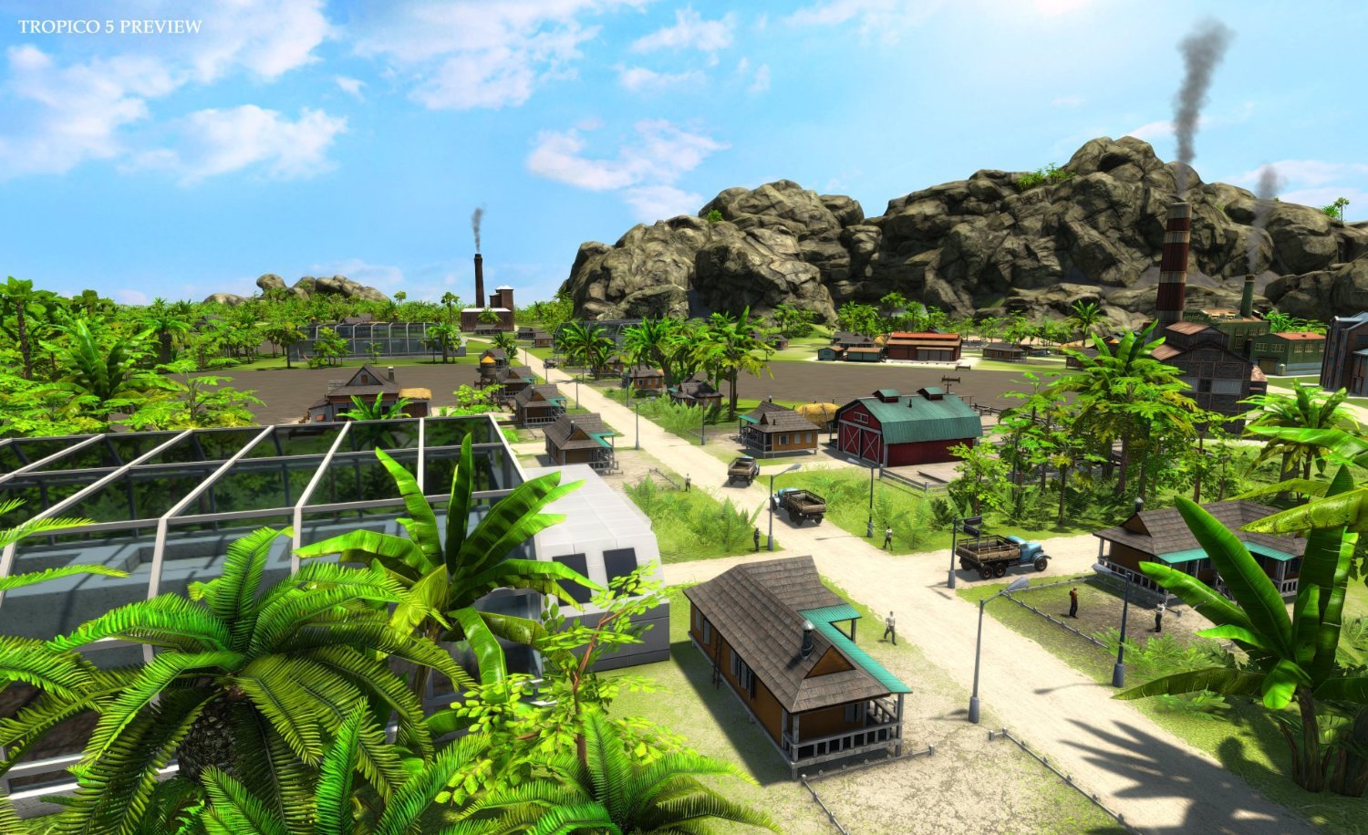 Tropico 5 PlayStation 4 Game - PS4 Standard Edition | City Building Simulation for Strategy Gamers
