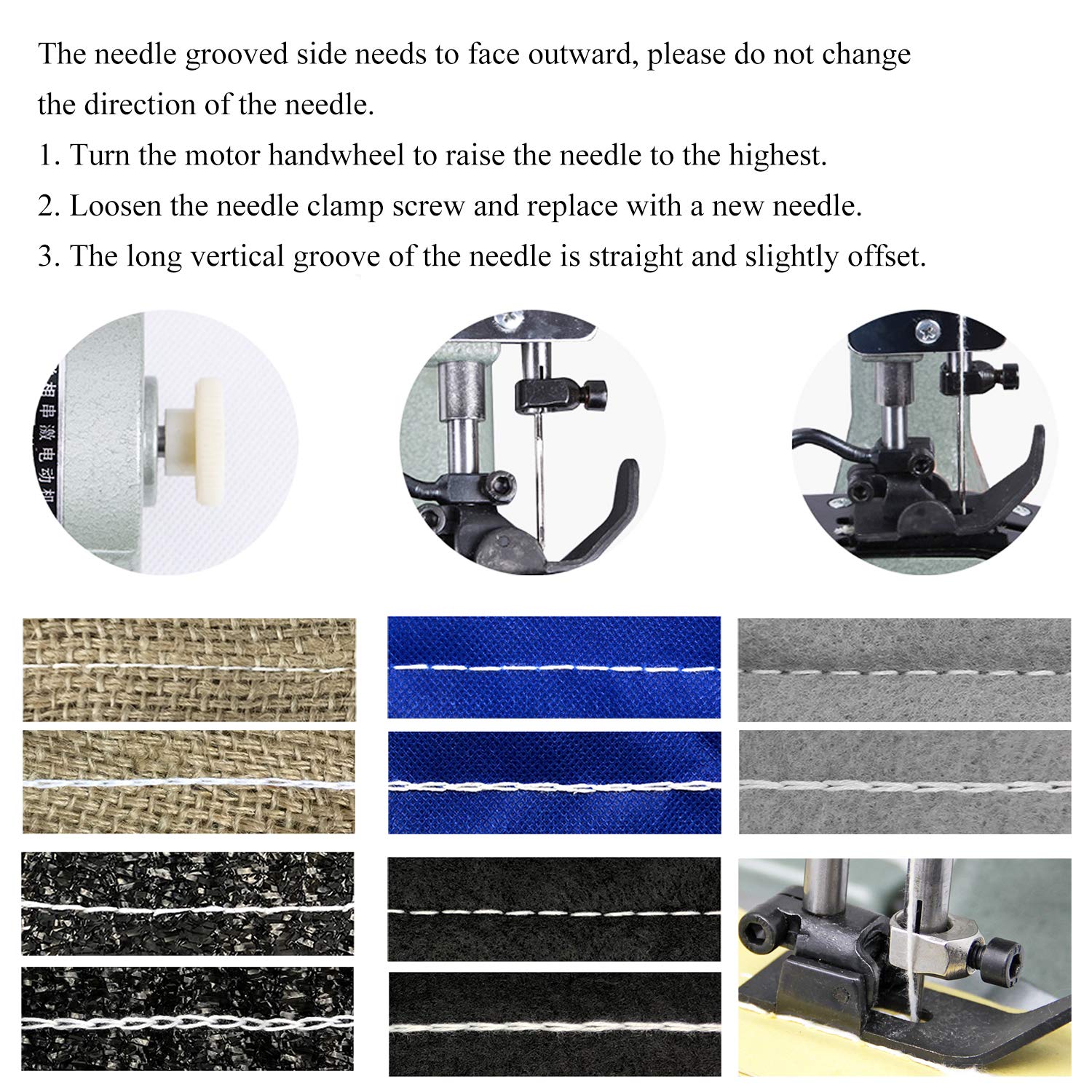 Hanchen Electric Bag Sealing Machine - Portable Thin Bag Closer, Automatic Fabric Stitcher with CE Certification & 1 Year Warranty | Ideal for Home Sewing, Crafting, and Small Business Packaging