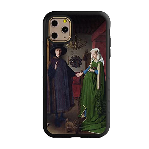 Van Eyck - Arnolfini Portrait