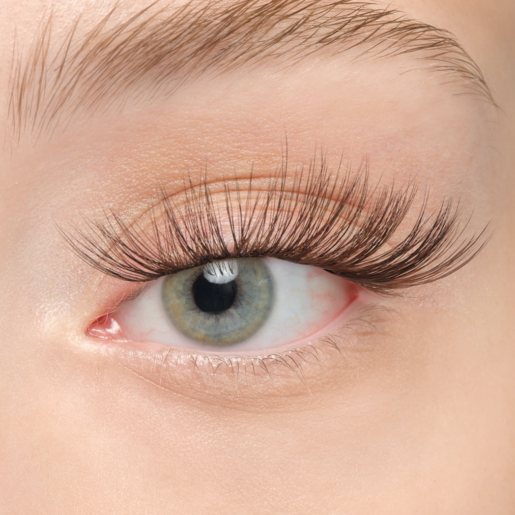 Plushy Gossamer® False Eyelashes - Natural Wispy Lashes for Dramatic Eye Makeup | Perfect for Parties, Weddings & Special Occasions