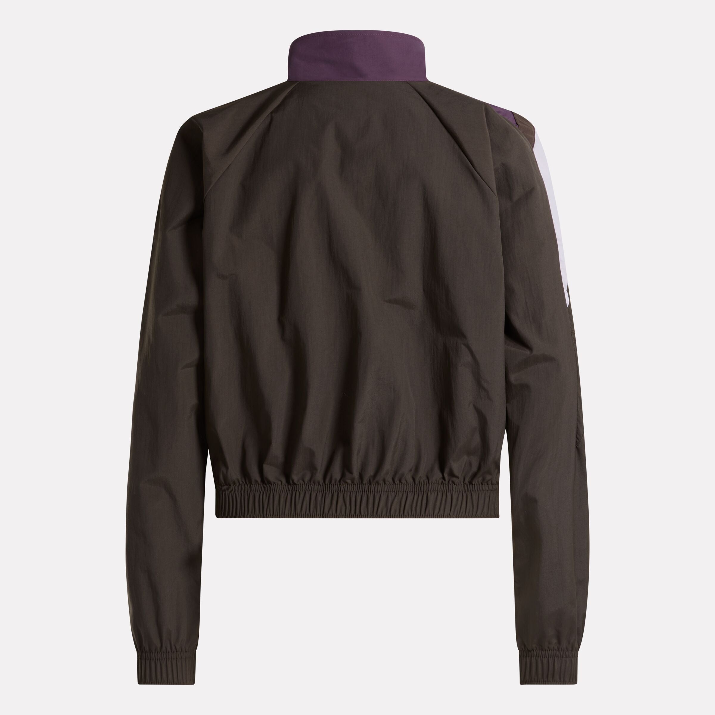 Classic Franchise Track Jacket for Men & Women - Dark Matter/Midnight Plum/Dusk Purple - Vintage Athletic Style for Running, Gym & Casual Wear